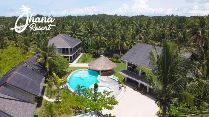 ohana resort siargao
