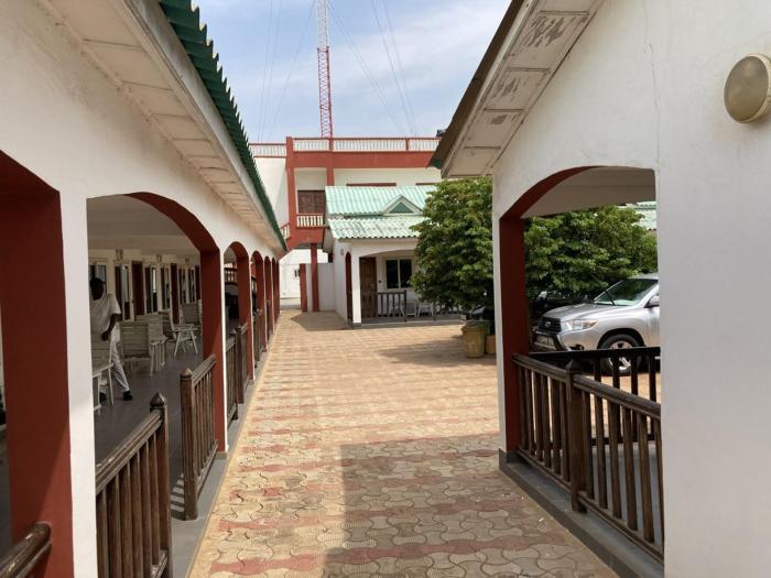 Hotel Bel Azur Hillacondji,Mono>>Grand Popo,3 star