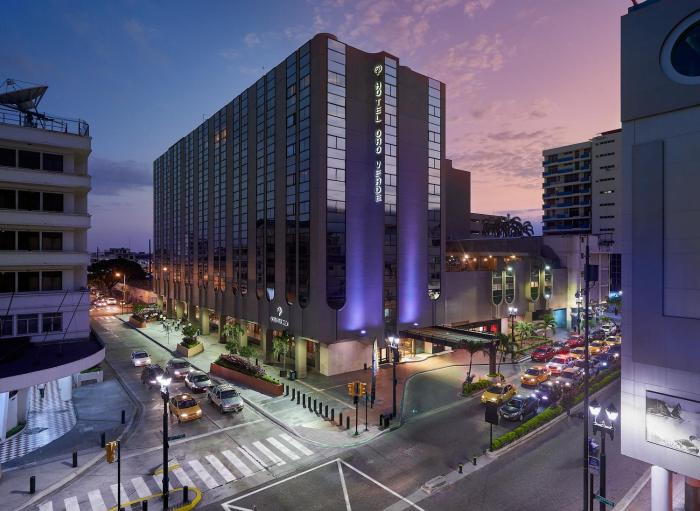 Oro Verde Guayaquil,Guayas>>Guayaquil,5 star