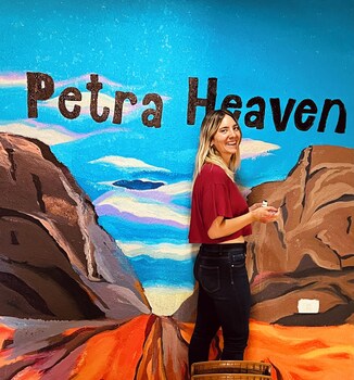 petra heaven