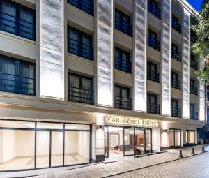 Carina Gold Hotel,Old City>>Istanbul,4 star