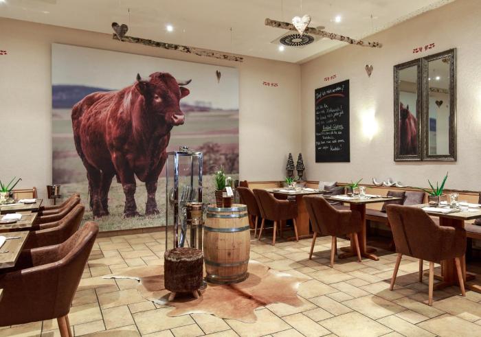 Hotel An Der Burg,Hessen>>Giessen,3 star