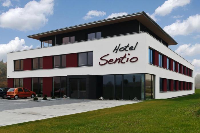 Hotel Sentio,Voehringen>>Neu-Ulm,3 star