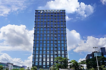 Shenzhen Investon Hotel,China>>Shenzhen,3.5 star