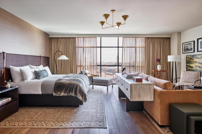 Bowie House, Auberge Resorts Collection,United States Of America>>Fort Worth,5 star