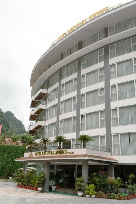 Hotel Natural Spring Pvt.Ltd,Myagdi>>Jomsom,3.5 star