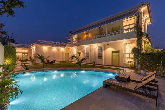 Free Birds Boutique Stay Amer,Jaipur>>Amer,2 star