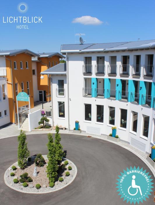 Lichtblick Hotel Garni,Geltendorf>>Alling,2 star