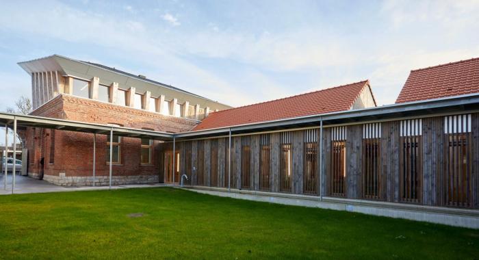 La Ferme Des Ailleurs,France>>Oisy-Le-Verger,0 star