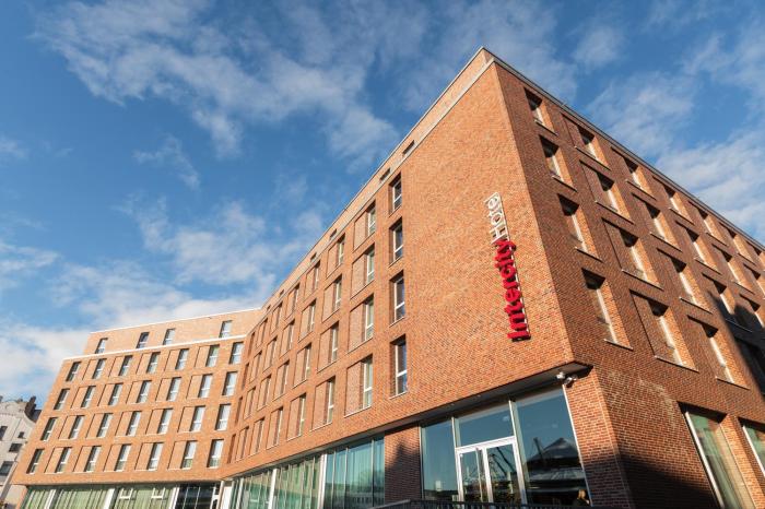 intercityhotel lubeck