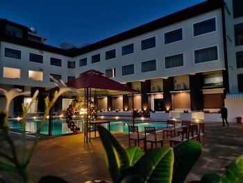 bamboo saa mulberry resort pushkar