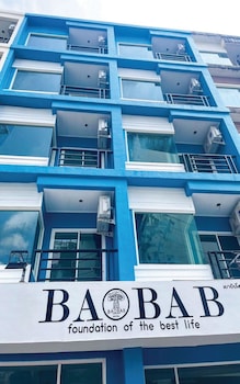 Baobab,Patong Beach>>Patong,2 star