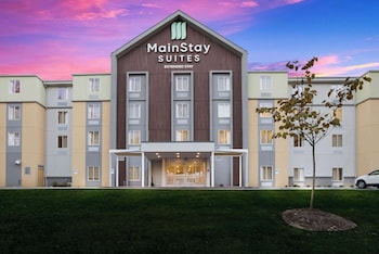 mainstay suites gatlinburg downtown area