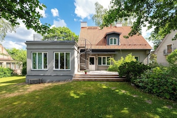 gustav ernesaks house