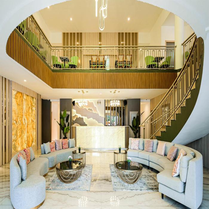 Yulia Hotel Managed By Hig,Indonesia>>Gorontalo,3.5 star