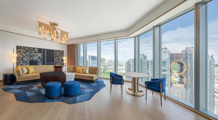 W Macau - Studio City,Macau>>Cotai,4.5 star