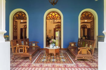 Ama Stays & Trails Palmeira De Saligao, Goa,Goa>>Calangute,5 star