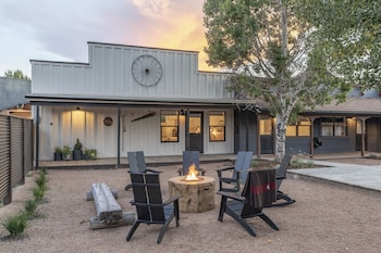 Hotel Palomino,United States Of America>>Ridgway,3 star