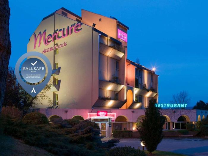 Mercure Vienne Sud Chanas