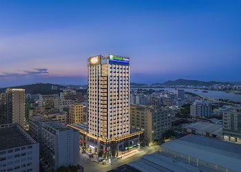 Holiday Inn Express Shantou Chenghai, An Ihg Hotel,Shantou>>Chenghai,3.5 star