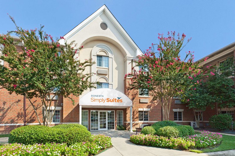 sonesta simply suites charlotte university