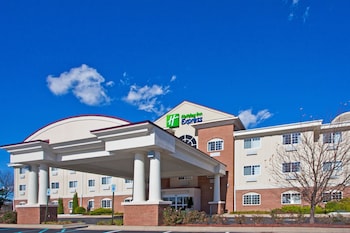 Holiday Inn Express Hotel & Suites Charlotte By Ihg,Eaton County>>Charlotte,3 star