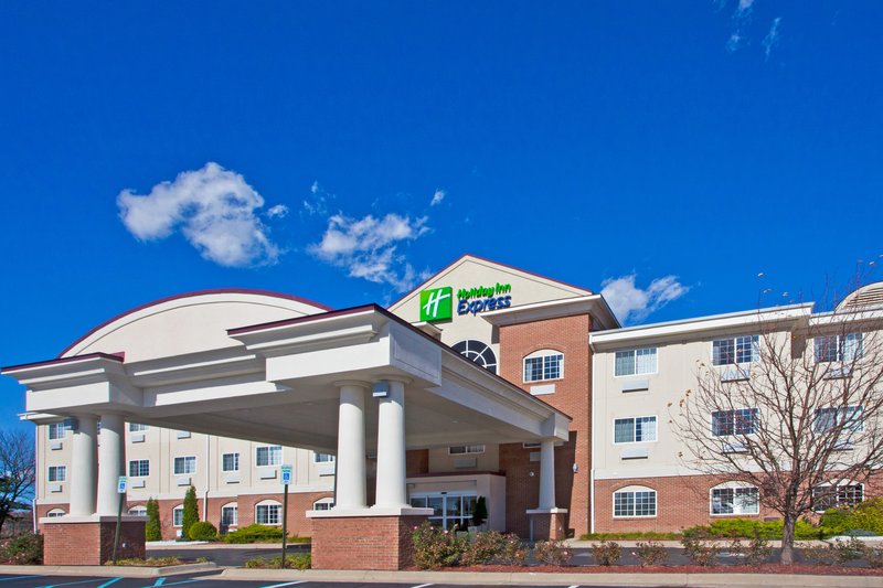 Holiday Inn Express Hotel & Suites Charlotte By Ihg,Eaton County>>Charlotte,3 star