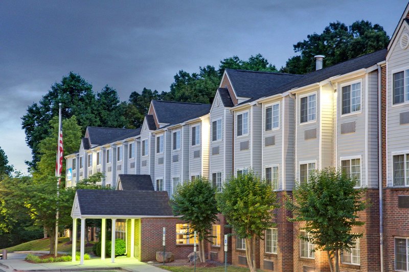 microtel inn by wyndham charlotte university place