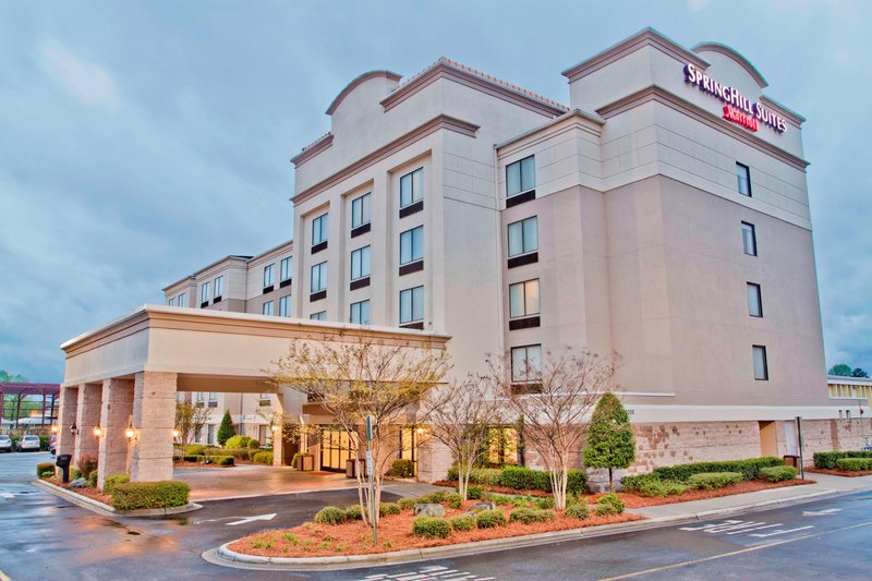 Springhill Suites By Marriott Charlotte Airport,North Carolina>>Charlotte,3 star