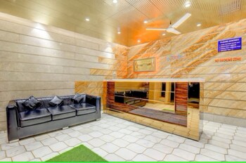 Revking At Hotel Nancy,India>>New Delhi,2 star