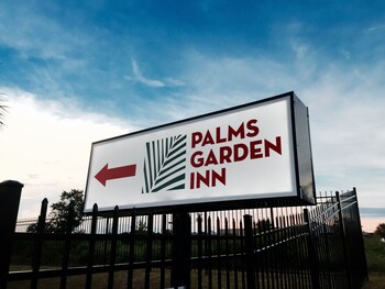 Palms Garden Inn,High Springs>>Fort White,2 star