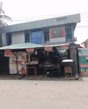 tega suites ikeja