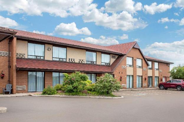 Comfort Inn,Grand Tracadie>>Charlottetown,3.5 star