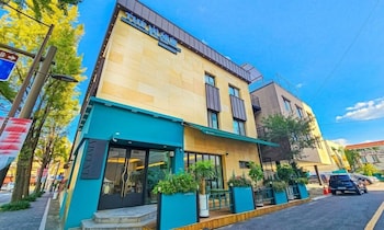 Jeonju Hotel The Vincent,Jeonju-Si>>Jeonju,3 star