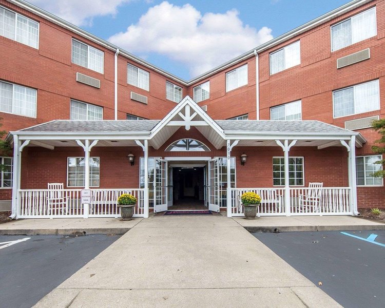 mainstay suites chattanooga hamilton place