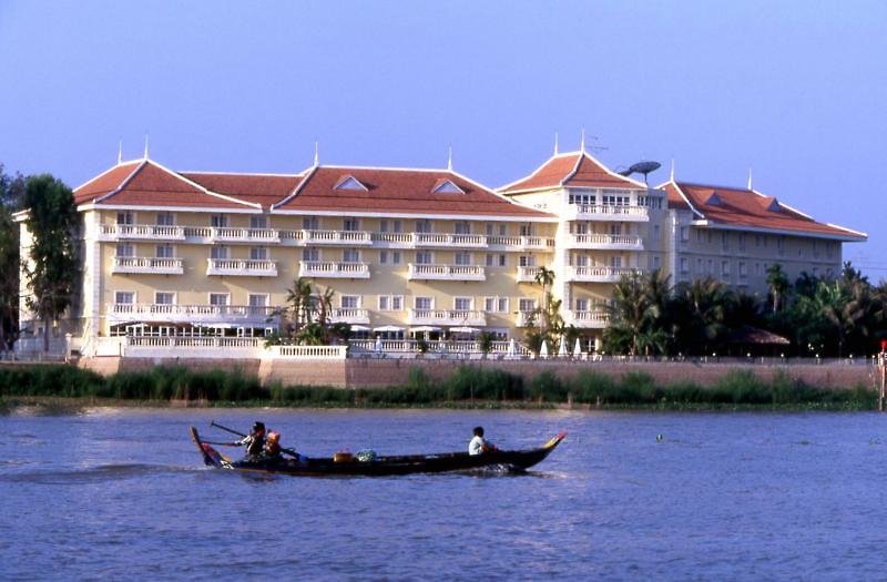 Victoria Chau Doc Hotel