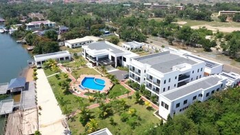 Camp Tsatse Resort,Greater Accra>>Ada,3.5 star