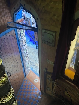Riad Azurite,Morocco>>Chefchaouen,4.5 star
