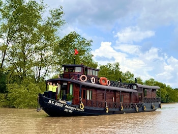 Ben Tre Mekong Cruise,Giong Trom>>Ben Tre,3 star