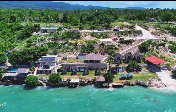 Casay Beach House,Cebu>>Alcoy,3 star