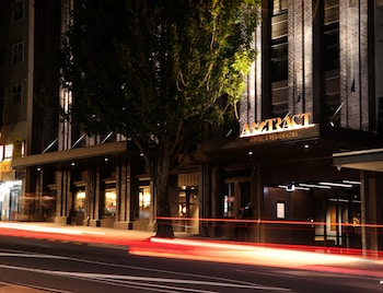 Abstract Hotel & Residences,Auckland Region>>Auckland,3 star