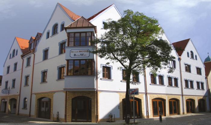 altstadt hotel brau wirt