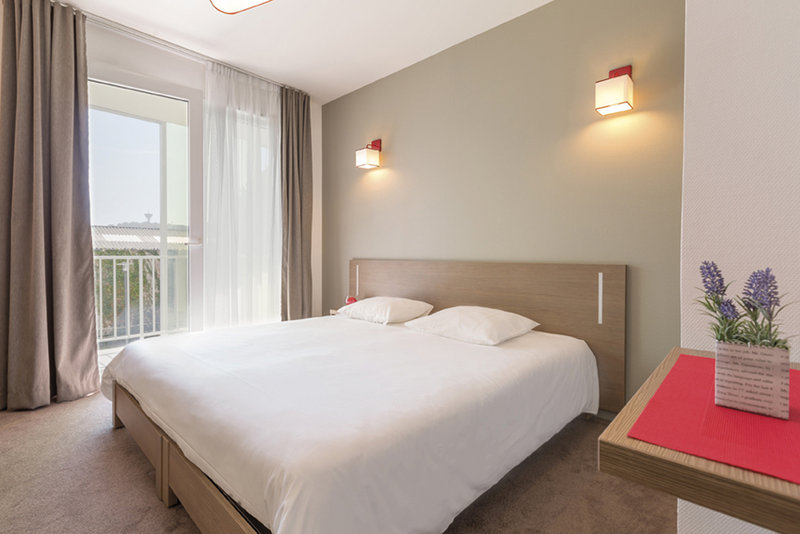 Appart'city  Confort Cherbourg,Caen>>Brix,0 star