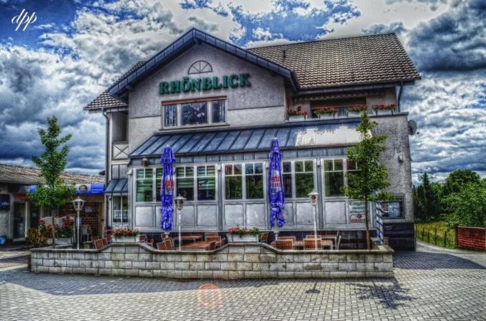 Rhönblick Landhotel - Restaurant - Countrypub,Fulda>>Dipperz,3 star