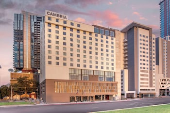 Cambria Hotel Austin Downtown,United States Of America>>Austin,3 star