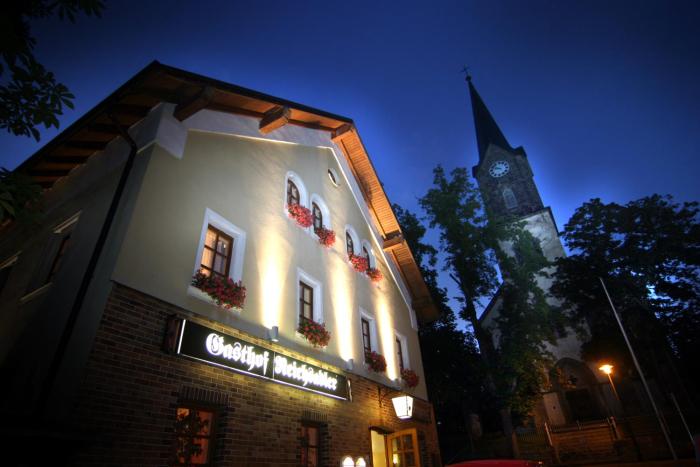 Landgasthof Reichsadler,Bavaria>>Arzberg,2 star