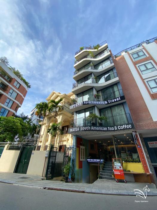 pegasy apartments and travel