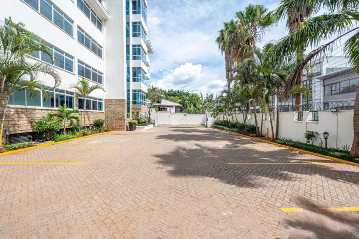 roma courts serviced apartments