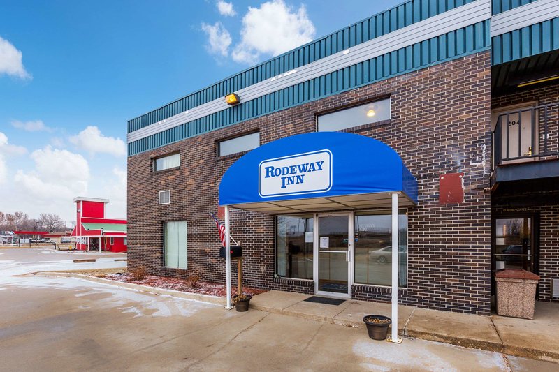 Rodeway Inn Sergeant Bluff - Sioux City,Near The Airport,2 star