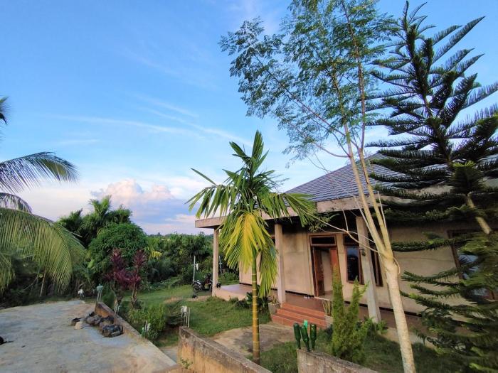 Oyo 92587 Homestay Romauli Kampung Radja,Indonesia>>Jambi,2 star